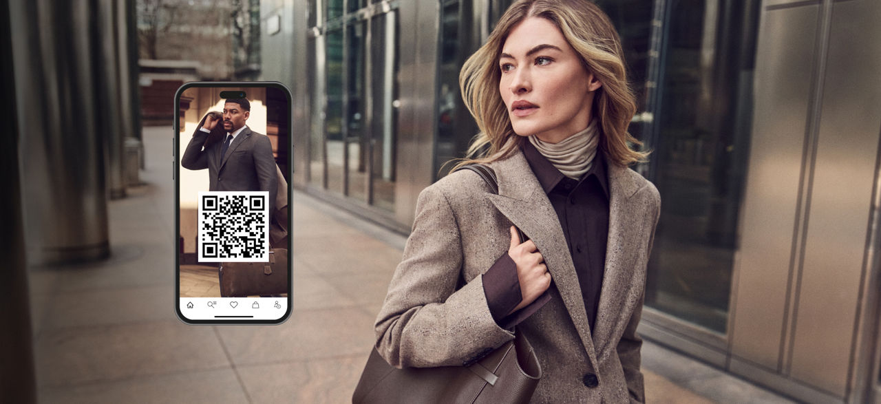 HUGO BOSS APP