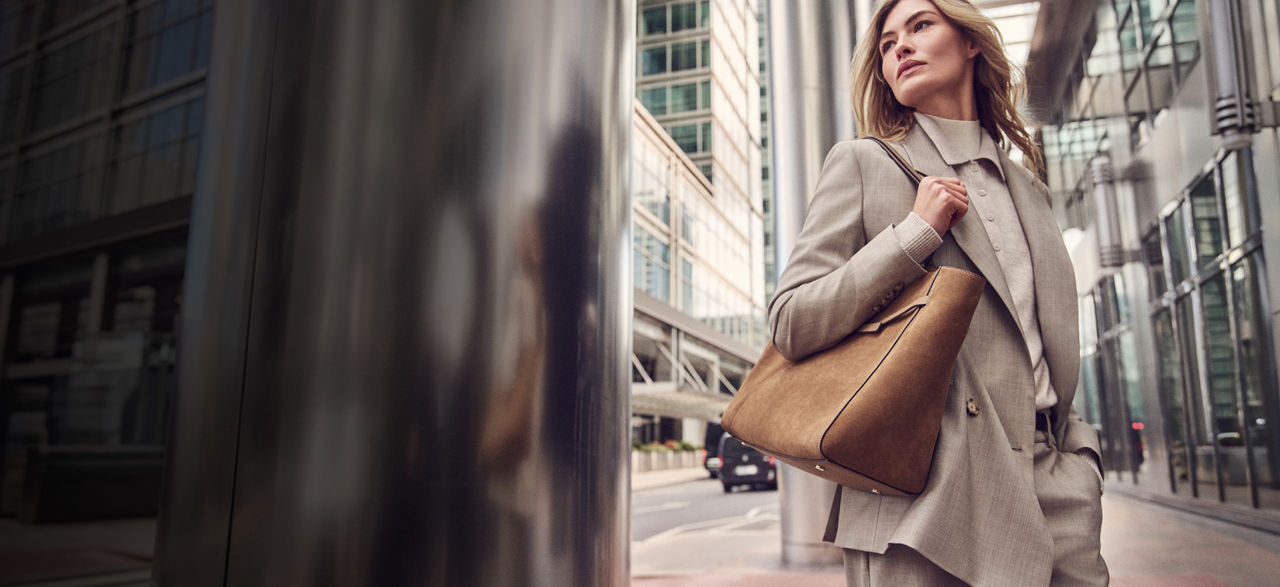 Be Your Own BOSS Campaign for Men and Women by BOSS