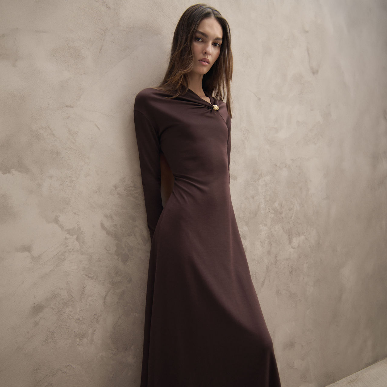 Shop women's dresses by HUGO BOSS