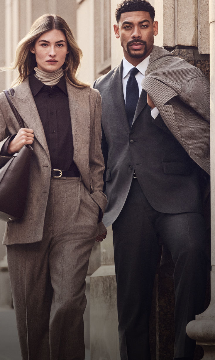 Discover be the next BOSS campaign