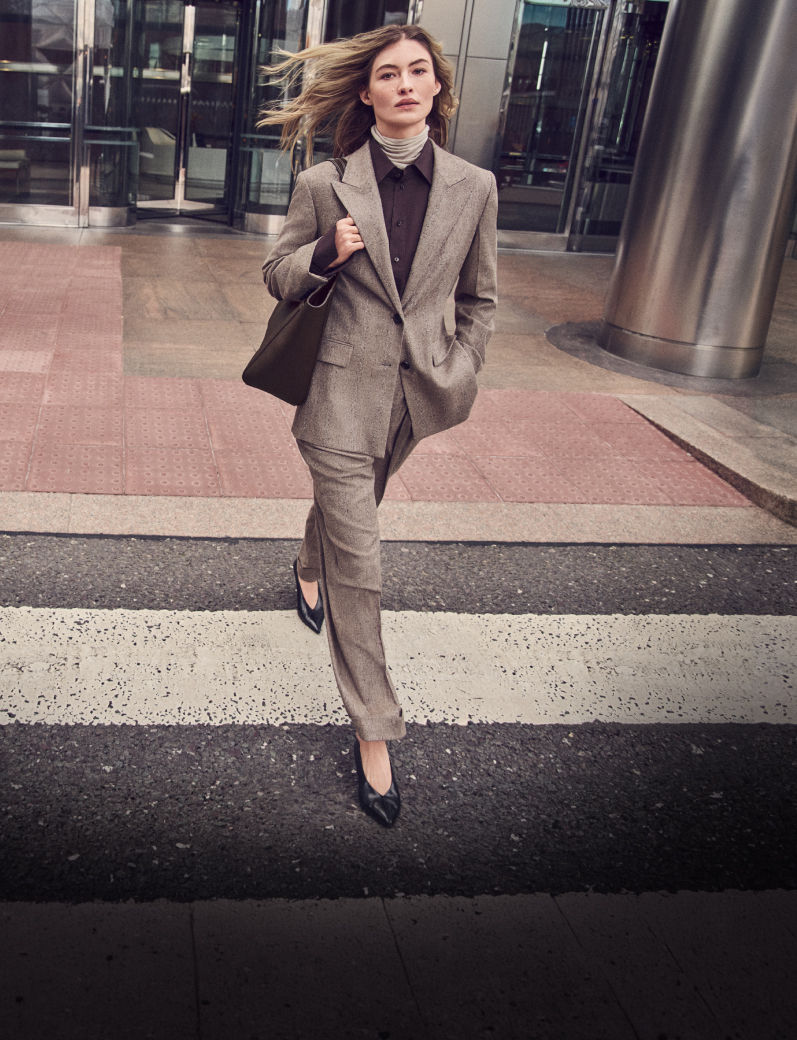 Be Your Own BOSS Campaign for Men and Women by BOSS