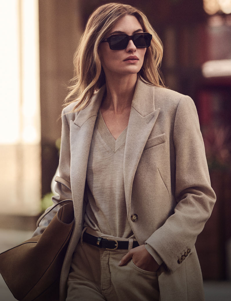 Be Your Own BOSS Campaign for Men and Women by BOSS