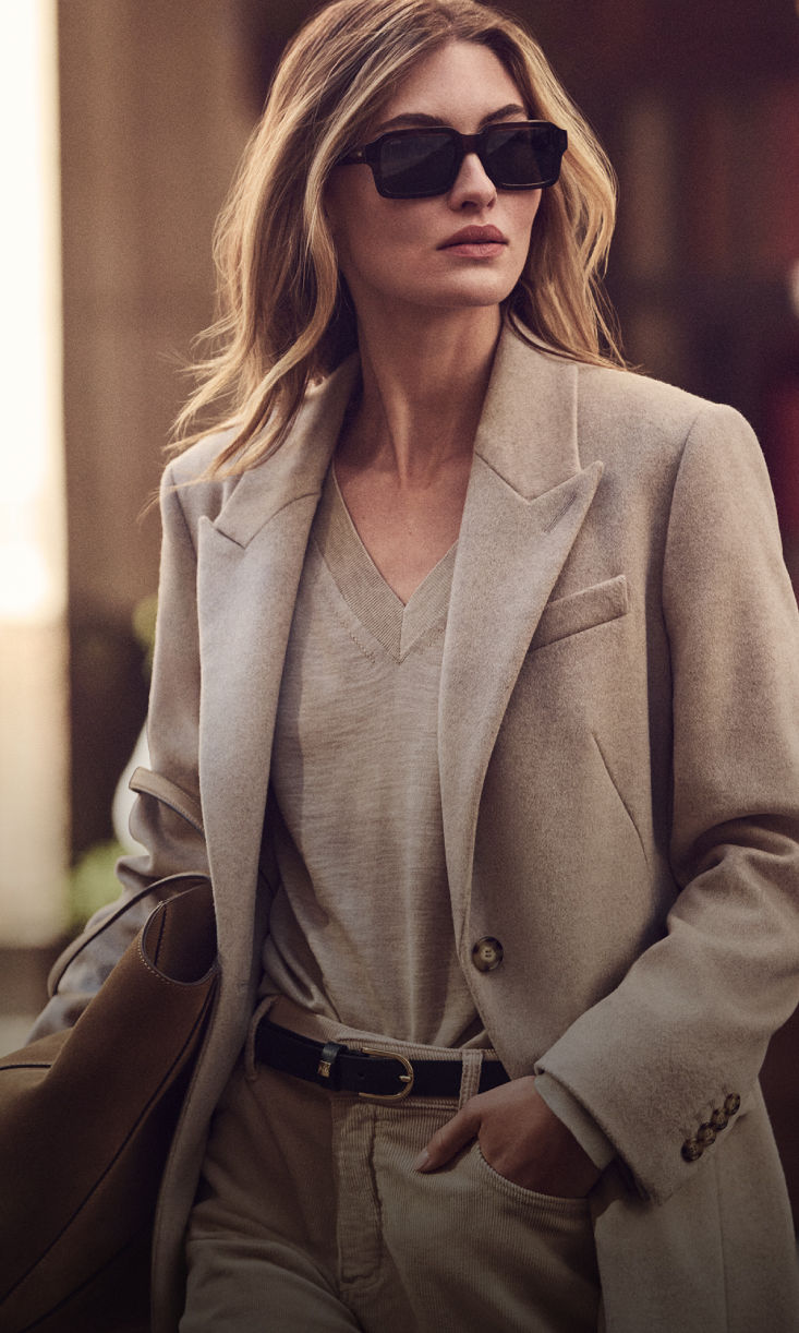 Outfit Inspiration for Women by BOSS