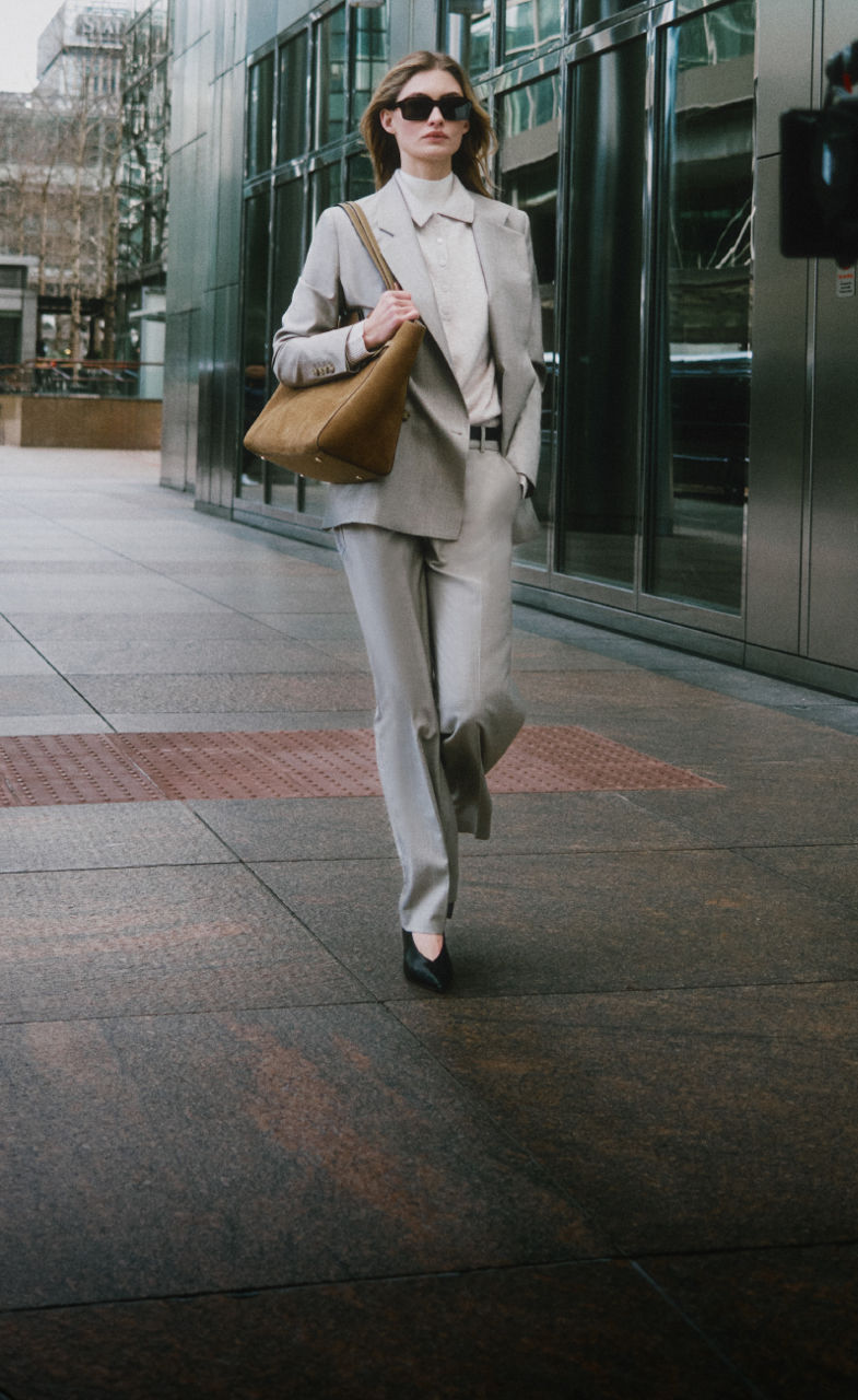 Be Your Own BOSS Campaign for Men and Women by BOSS