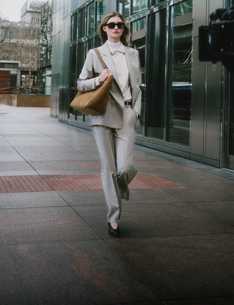Be Your Own BOSS Campaign for Men and Women by BOSS