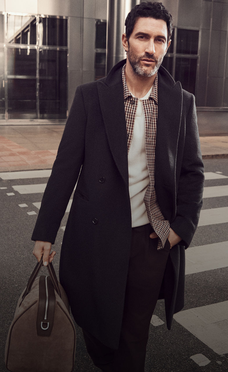 Be Your Own BOSS Campaign for Men and Women by BOSS