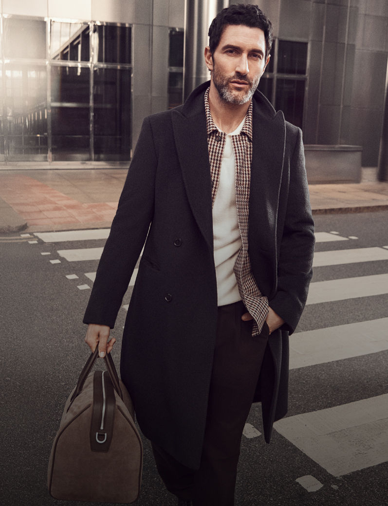 Be Your Own BOSS Campaign for Men and Women by BOSS