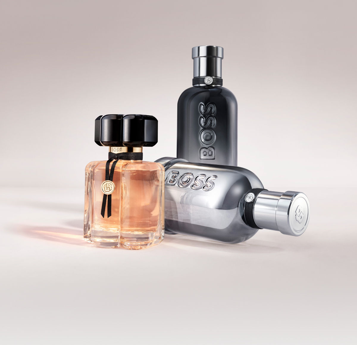 BOSS fragrances