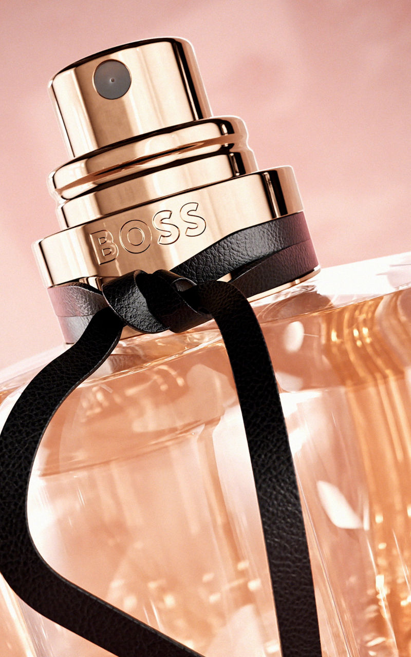 BOSS Bottled Beyond for Her