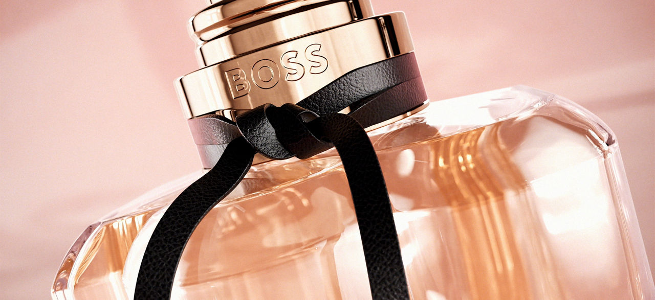 BOSS Bottled Beyond for Her
