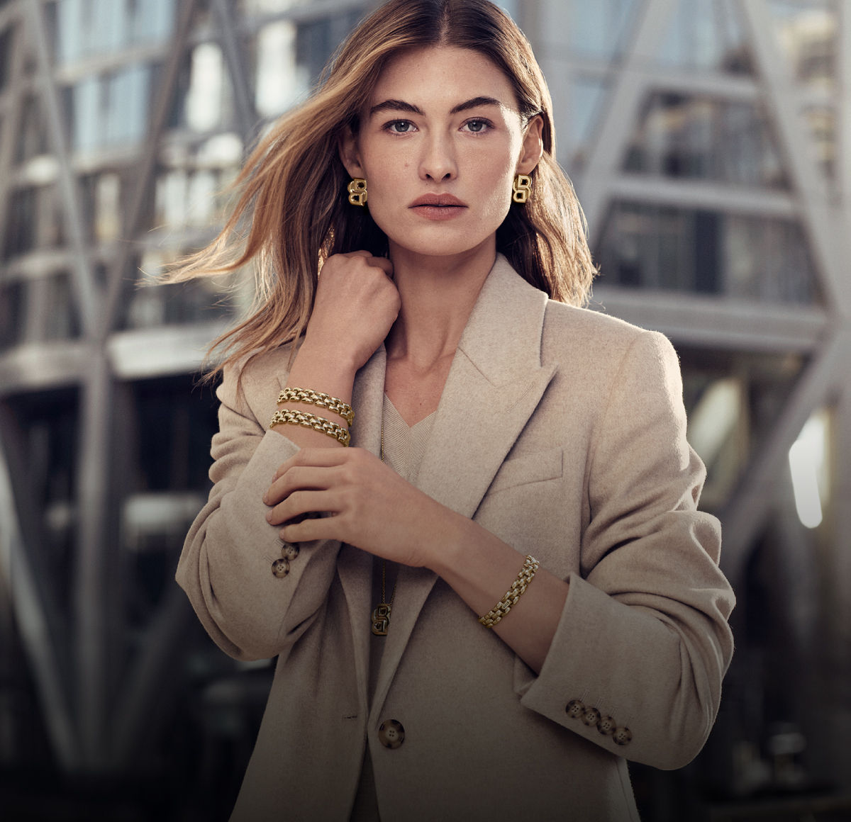 Be Your Own BOSS Campaign for Men and Women by BOSS