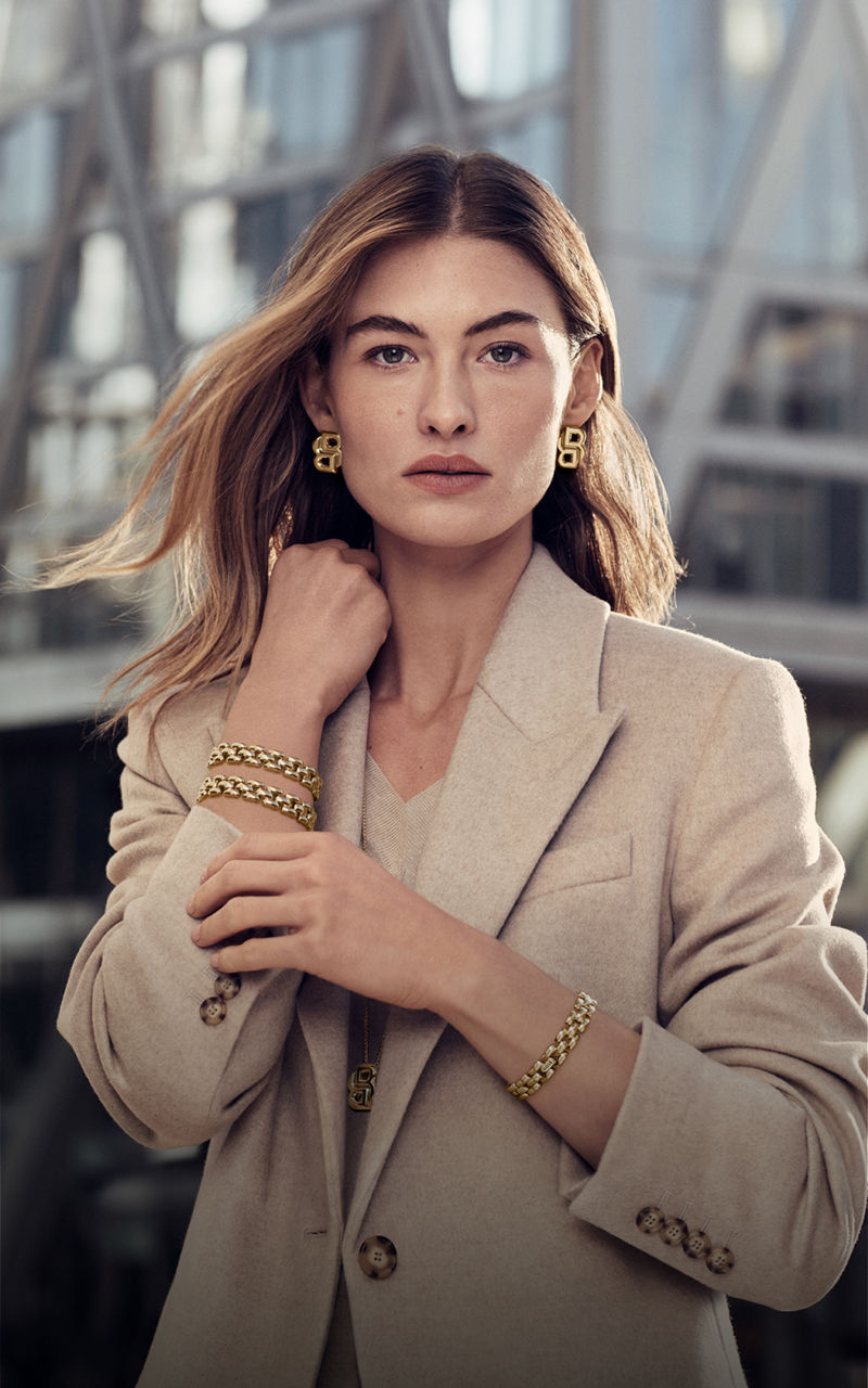 BOSS jewellery for her