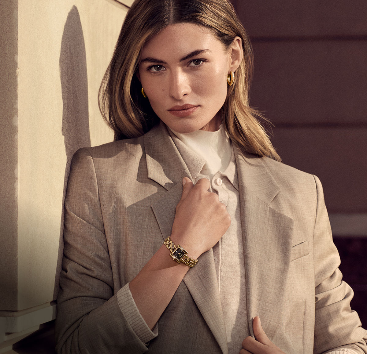 Be Your Own BOSS Campaign for Men and Women by BOSS