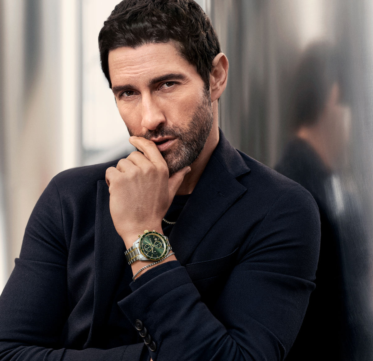 Be Your Own BOSS Campaign for Men and Women by BOSS