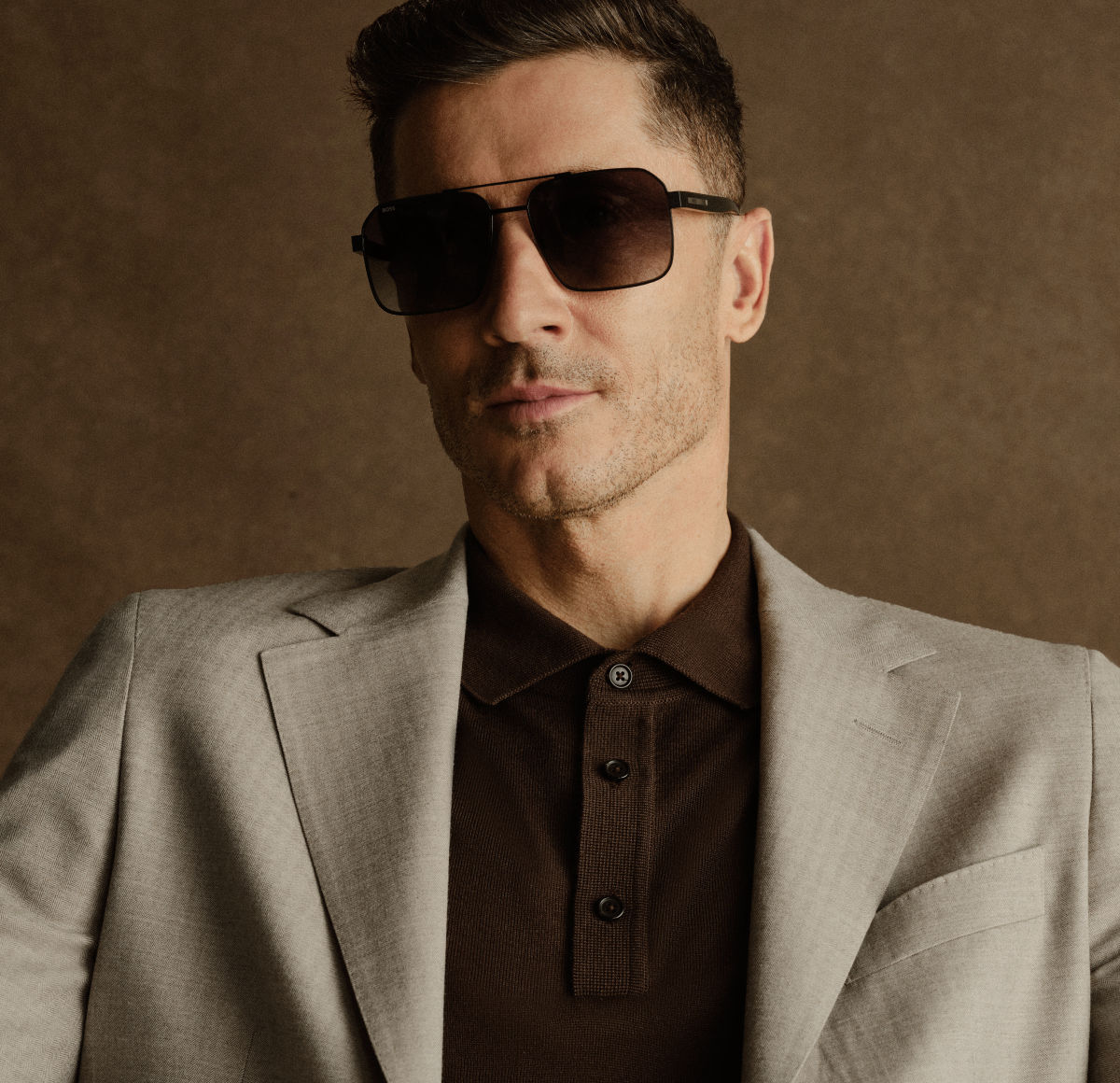 Buy BOSS sunglasses for men