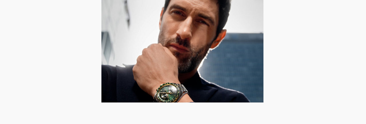 Die BOSS Uhren- und Schmuck-Kollektion für Herren entdecken