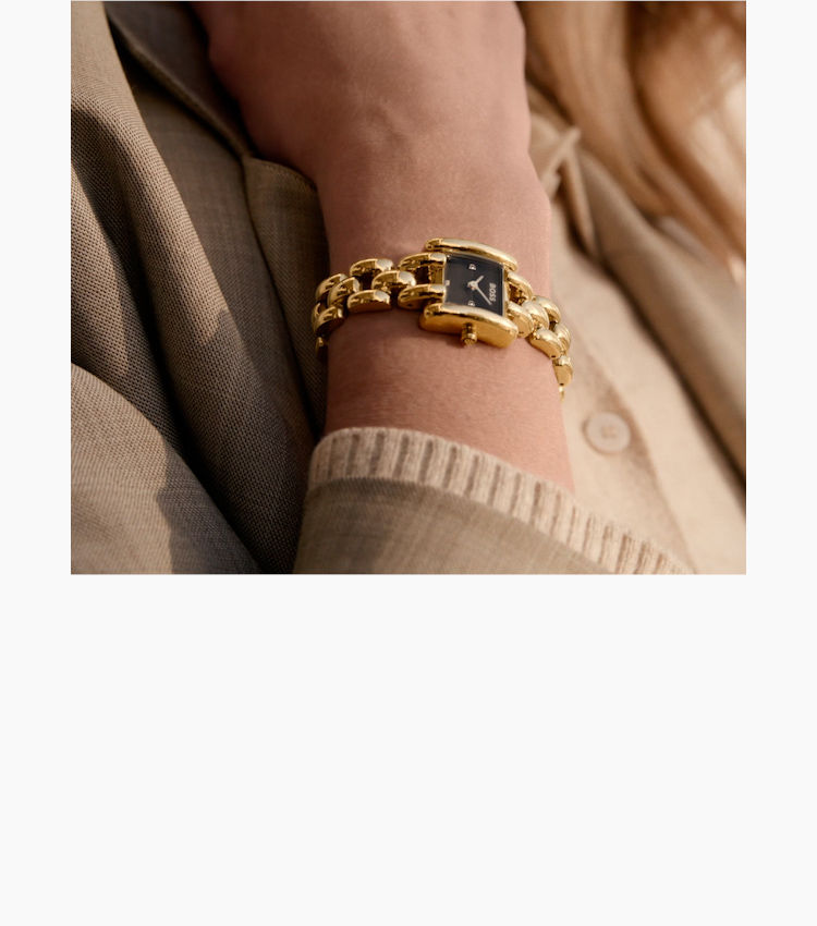 Die BOSS Uhren- und Schmuck-Kollektion für Damen entdecken