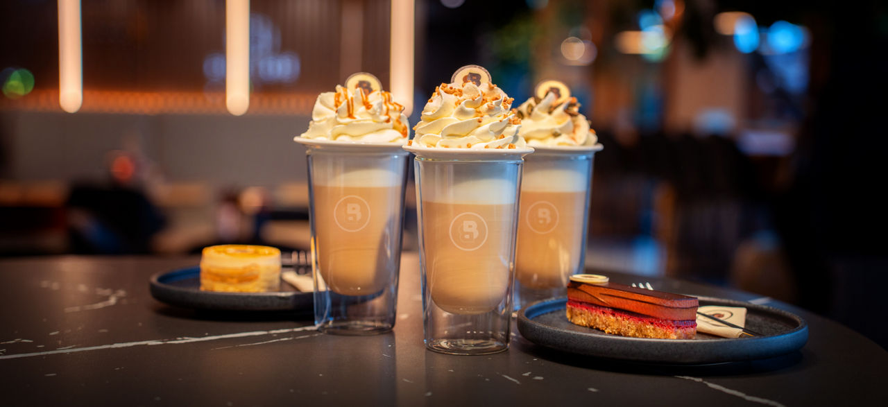 BOSS Café 