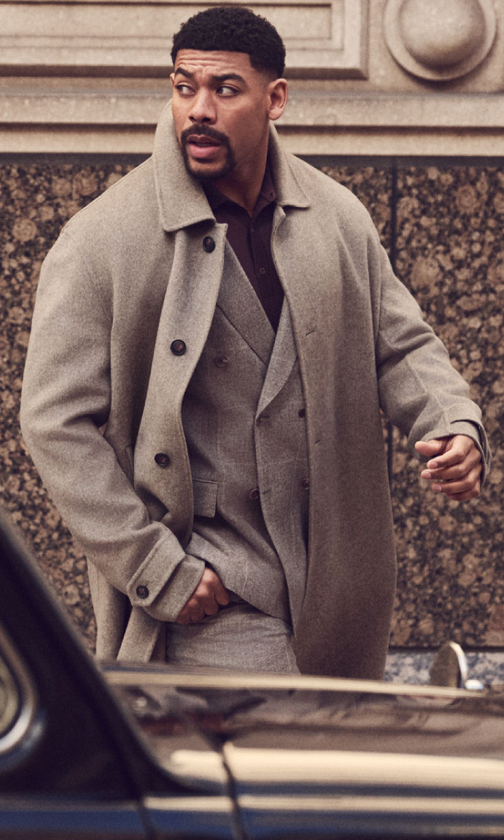 Suit for Men by BOSS