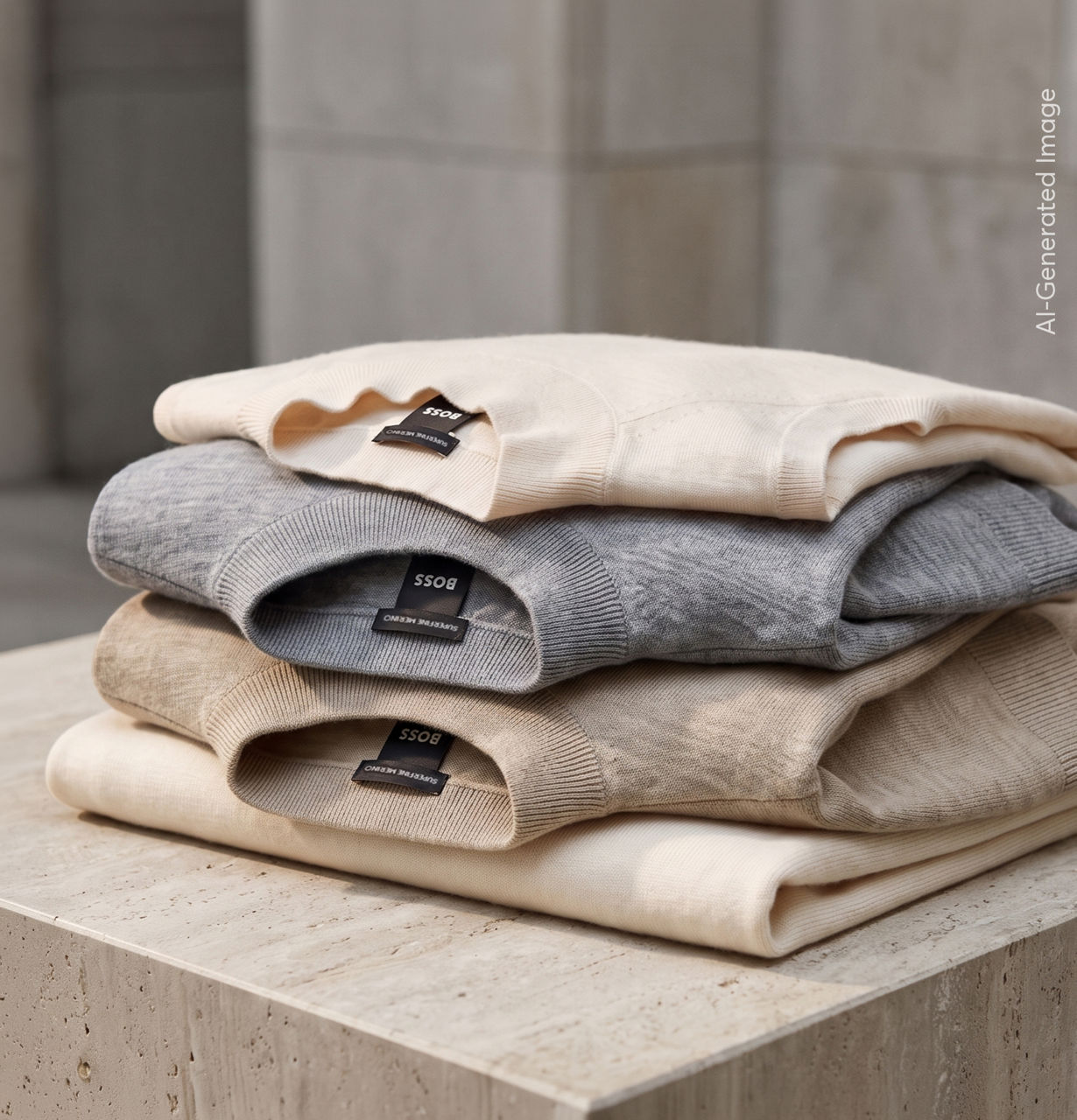 Shop women's knitwear by HUGO BOSS