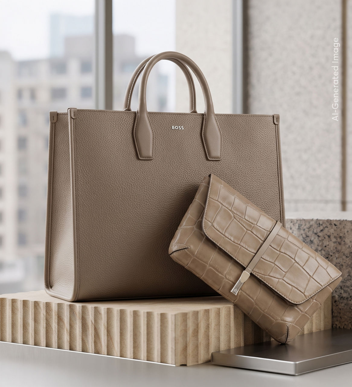 Shop women's handbags by HUGO BOSS