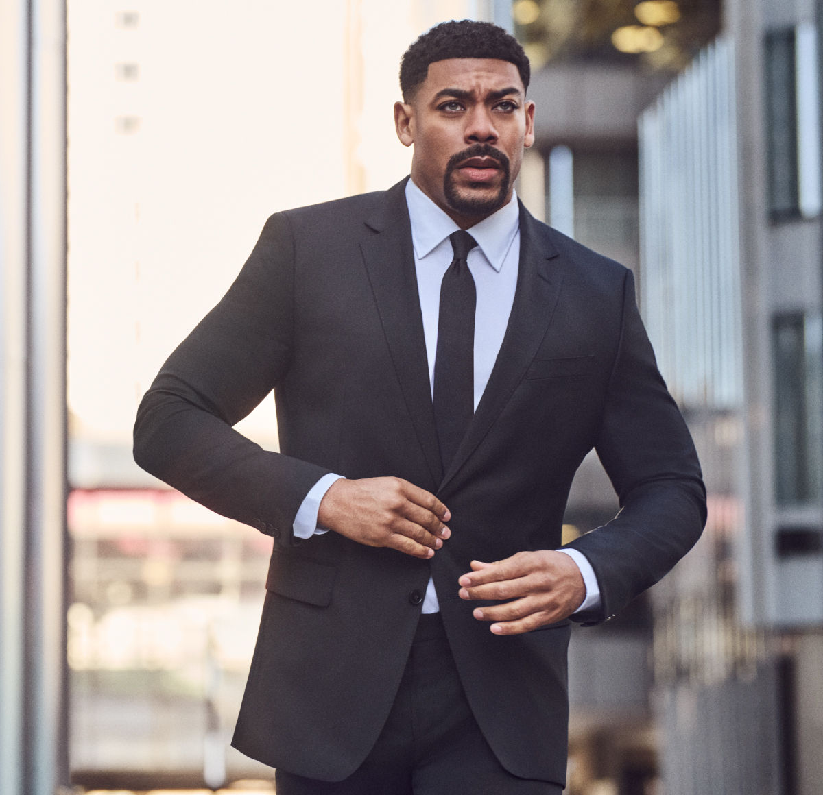 Mix & Match suits for Men by BOSS