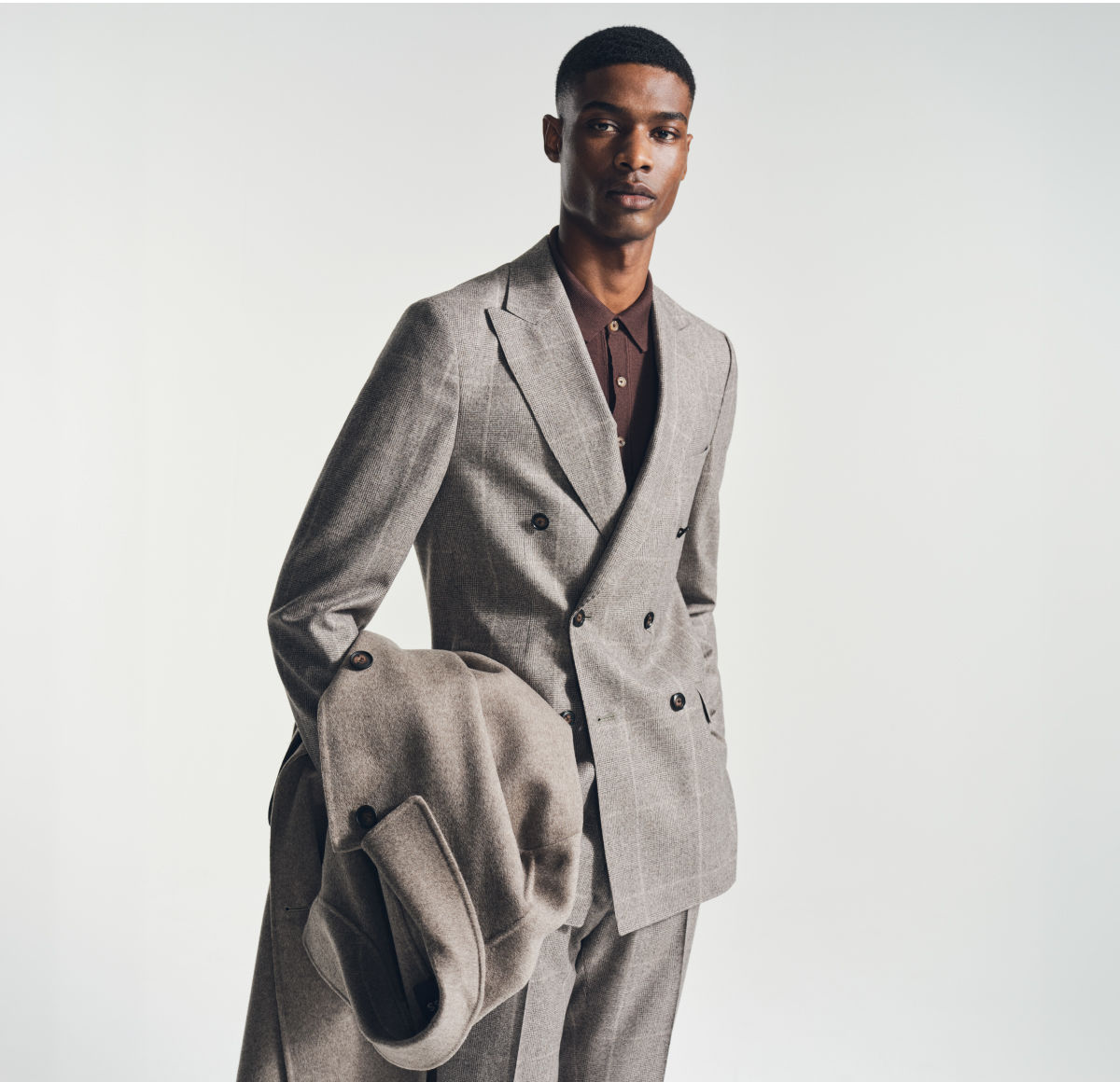 Mix & Match suits for Men by BOSS