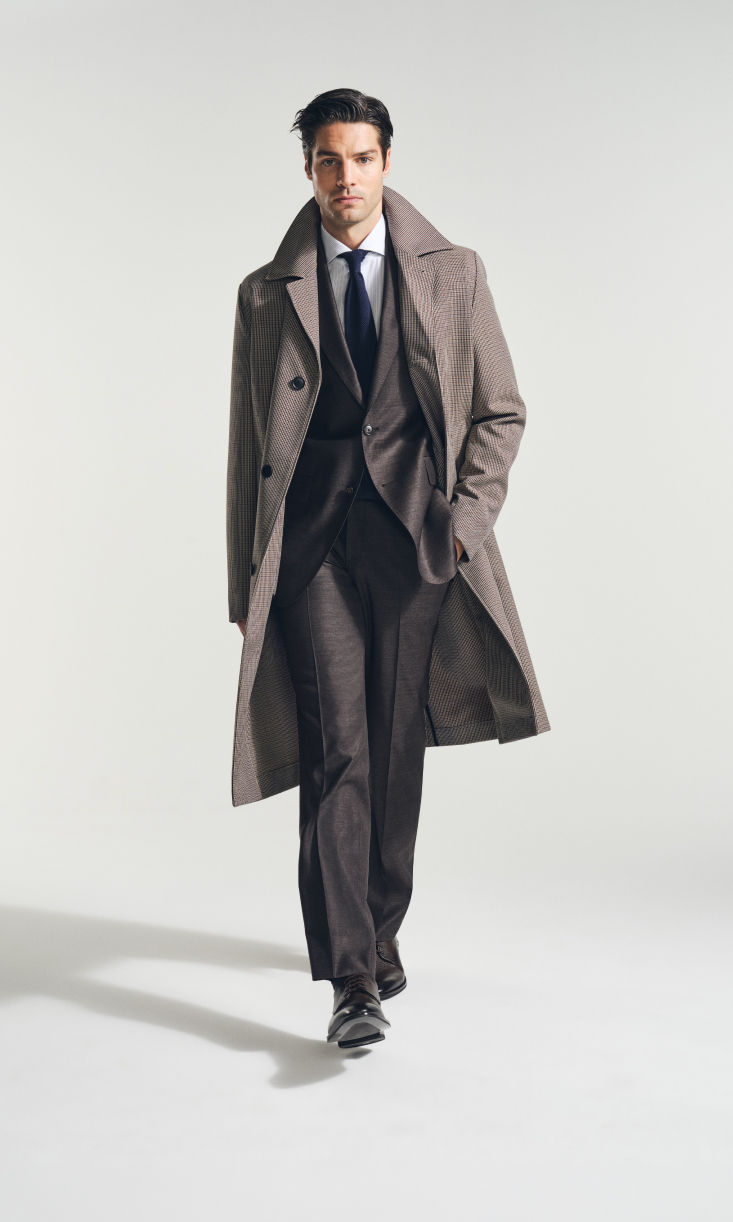 The BOSS Suit World
