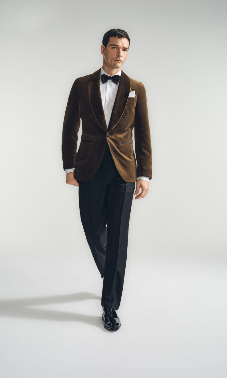 Black tie and formal suits selection for men by BOSS