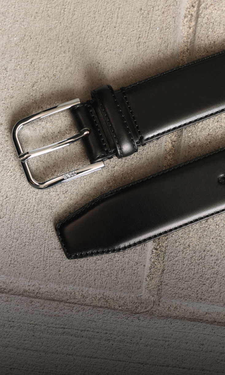 Belts for men by BOSS