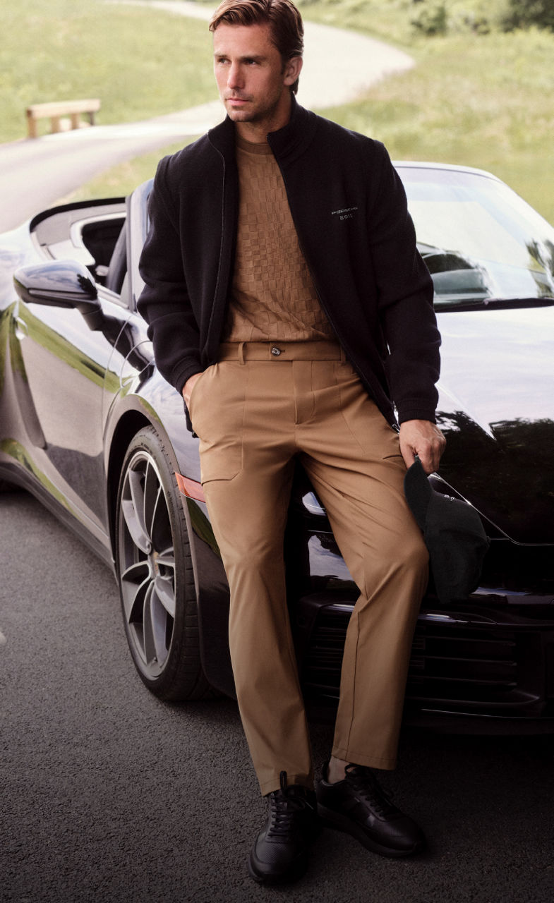 BOSS Porsche