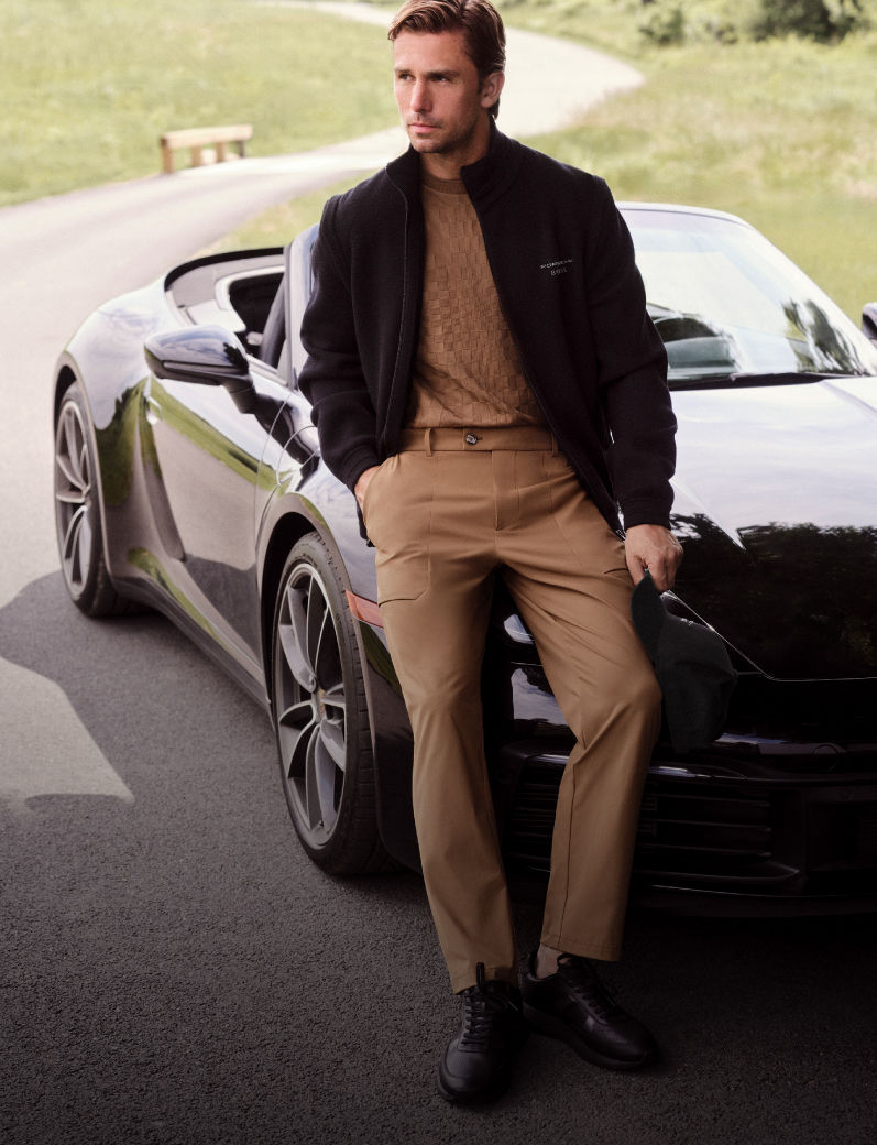 BOSS Porsche