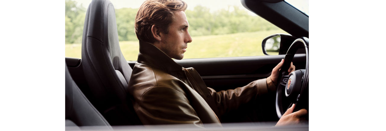 Porsche x BOSS