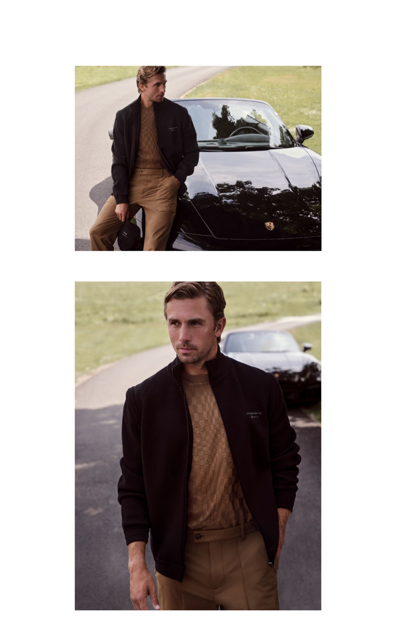 Porsche x BOSS