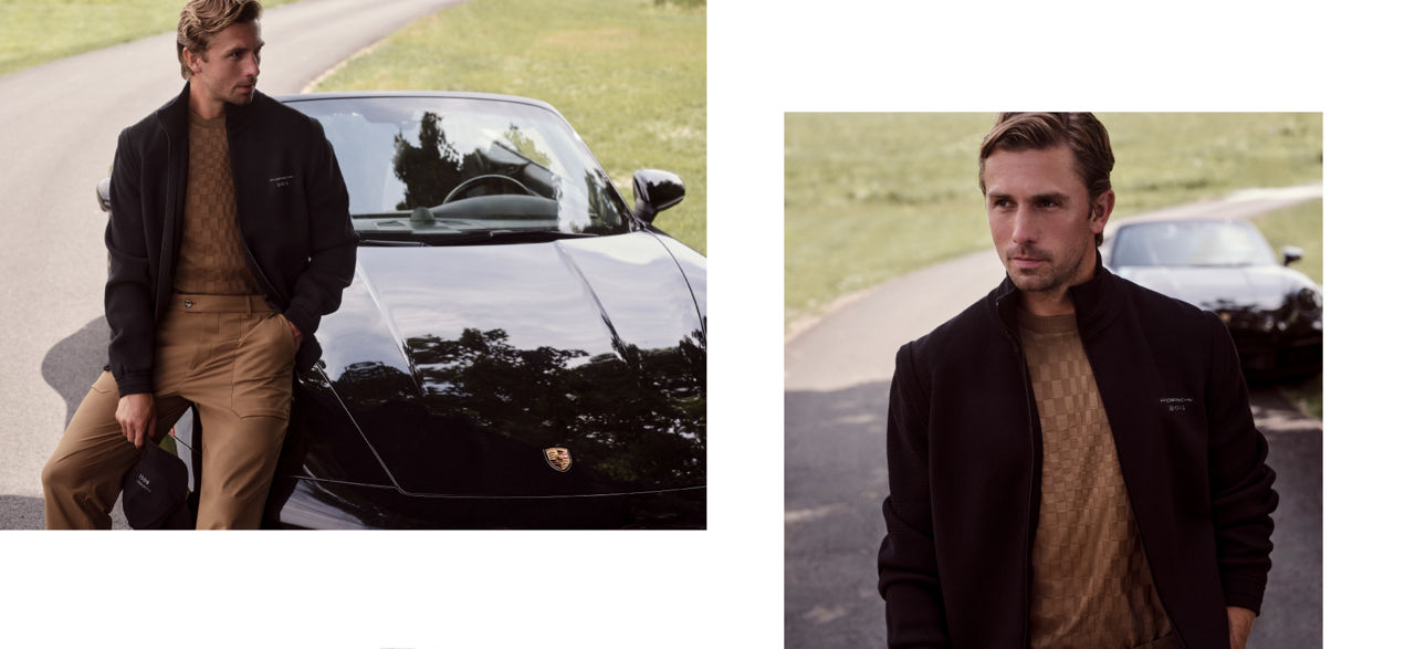 Porsche x BOSS