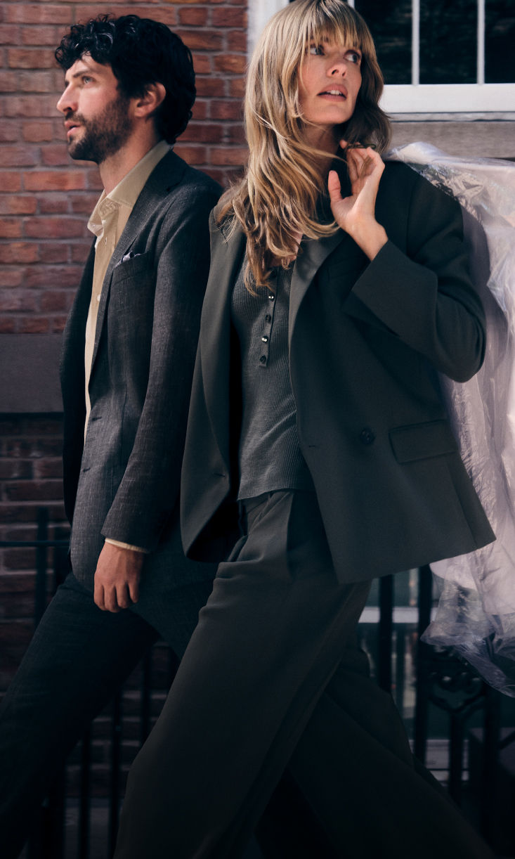Ontdek de Member Days van HUGO BOSS