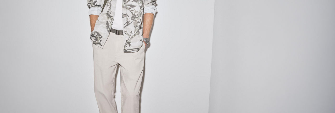 Discover all chino styles by BOSS