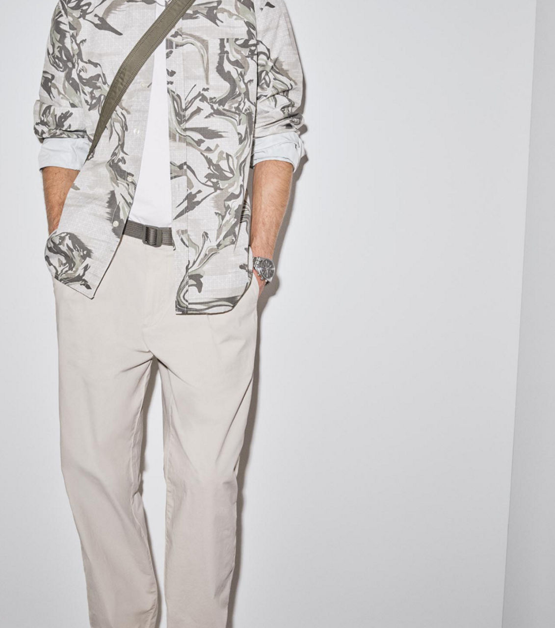 Discover all chino styles by BOSS