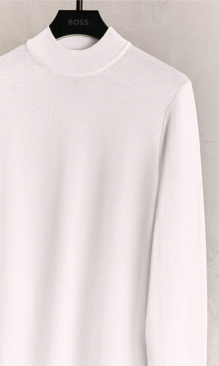 Seasonal style guides for Men by BOSS