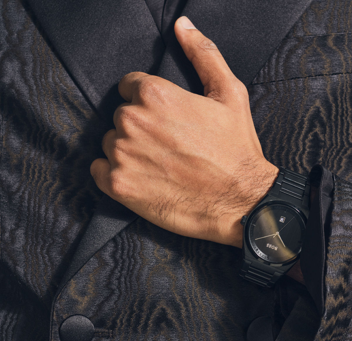 Men's watch guide by BOSS