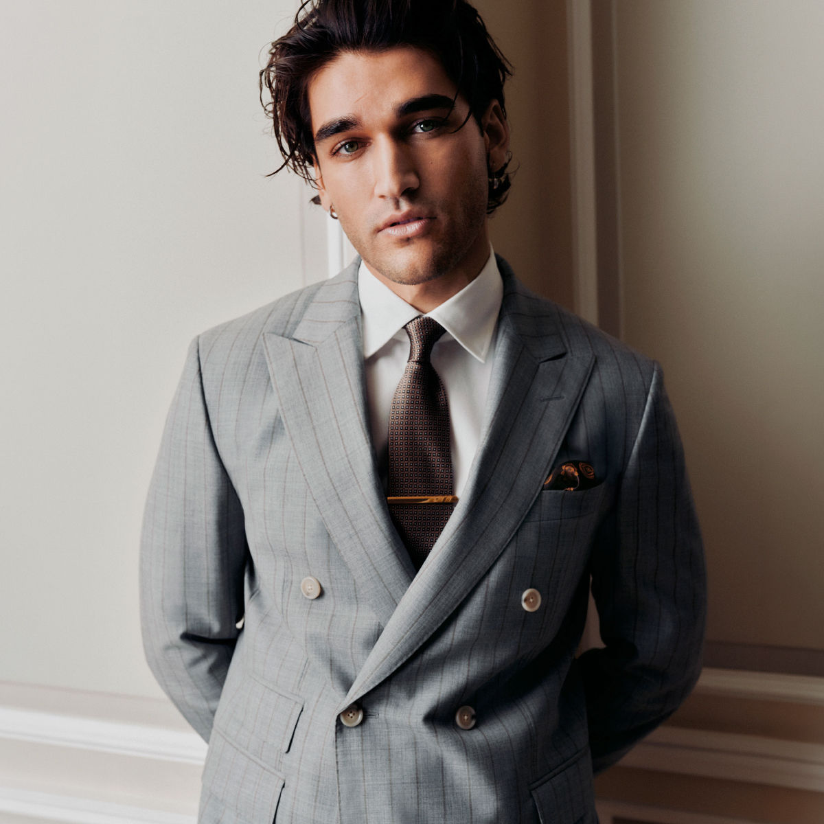 Discover BOSS brand line BOSS CAMEL for men 