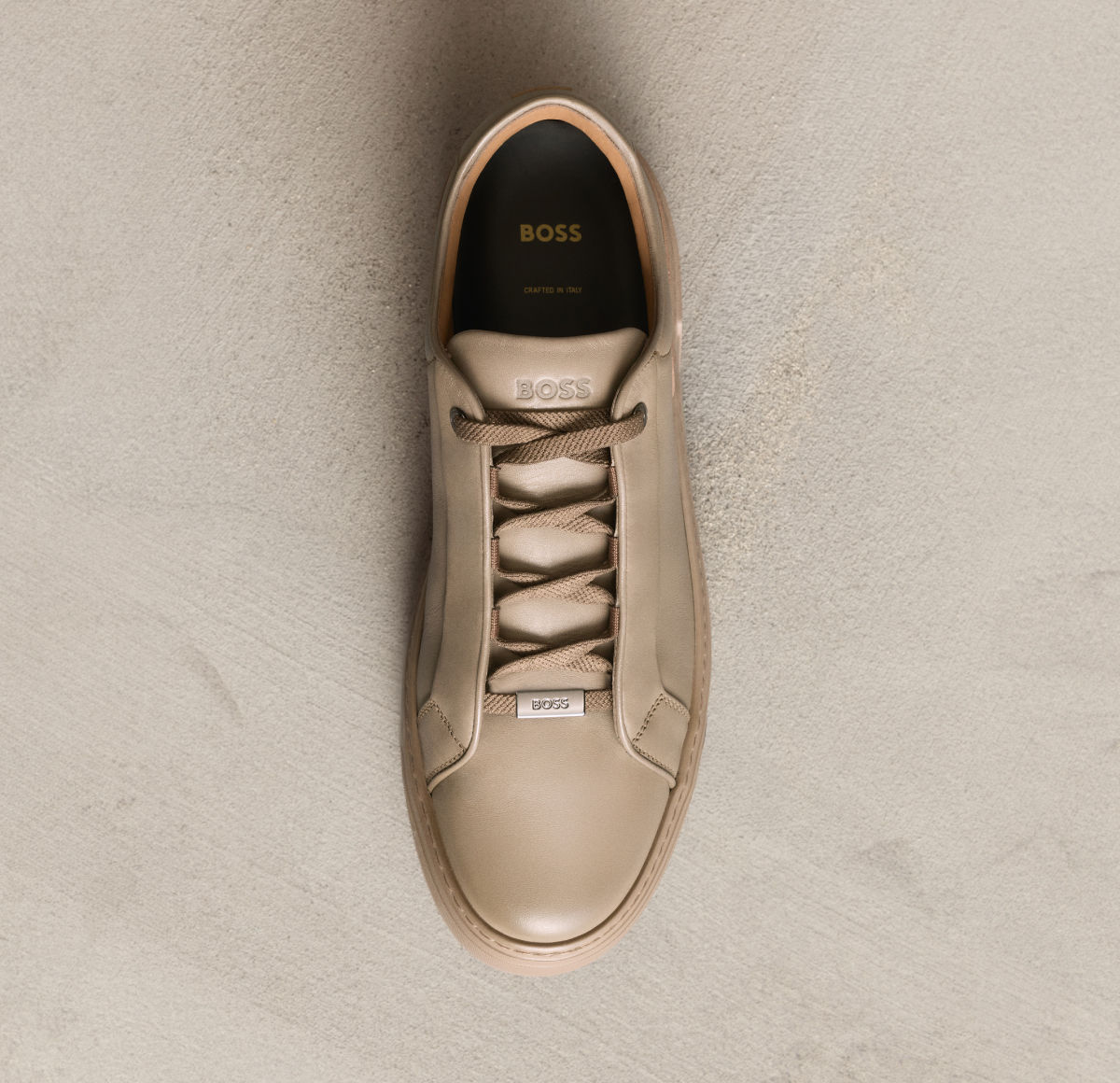 Shop men's sneakers by HUGO BOSS