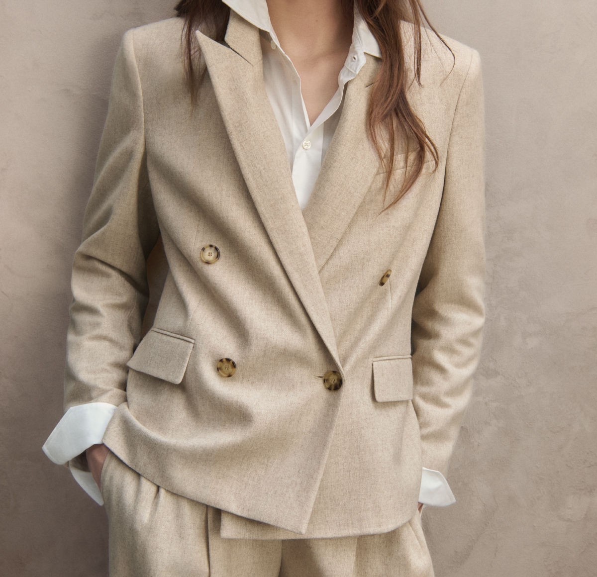Découvrir les blazers HUGO BOSS Femme