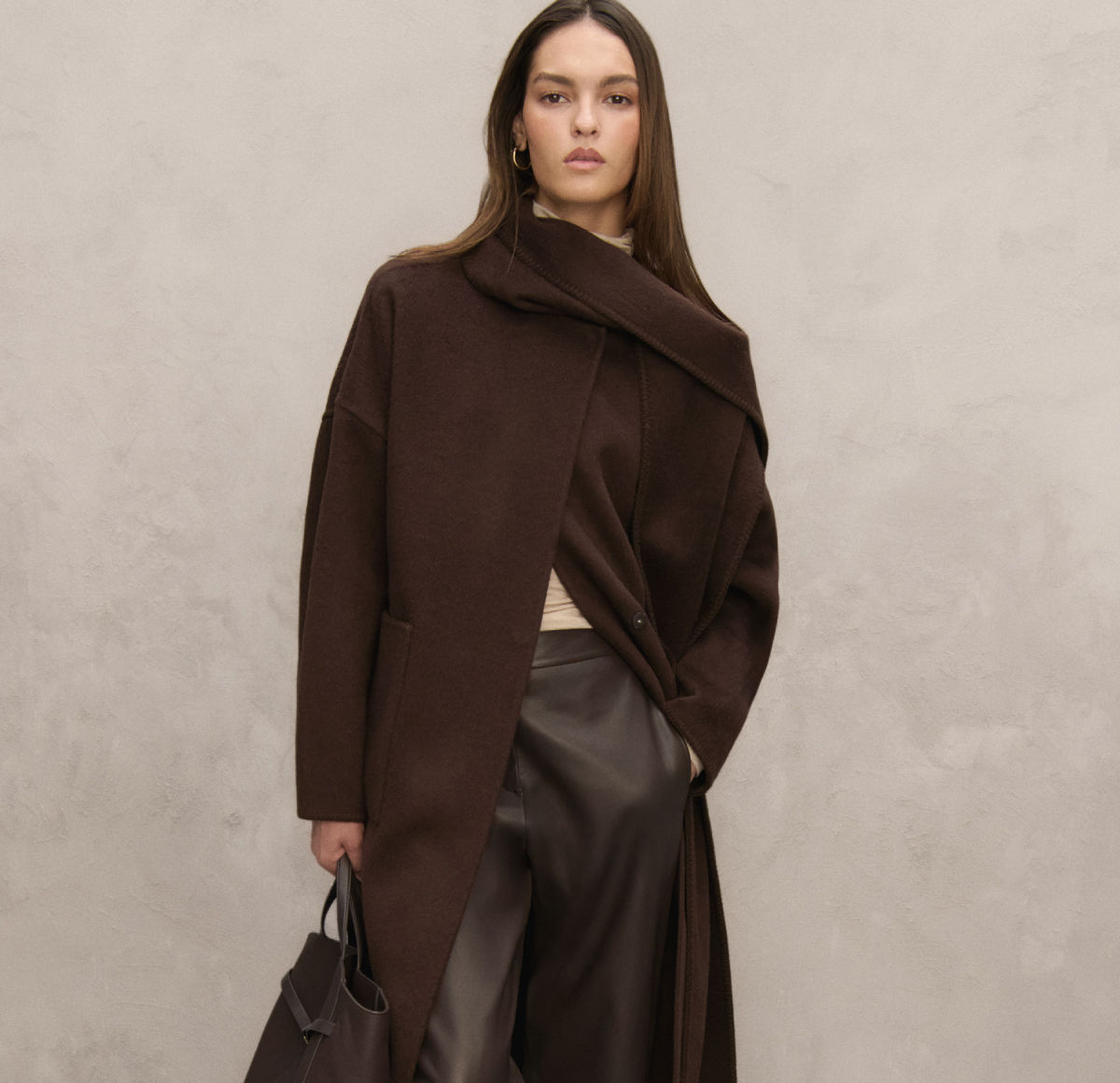 Découvrir les manteaux HUGO BOSS Femme