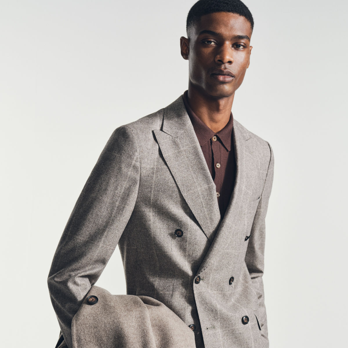 Discover BOSS brand line BOSS BLACK for men 