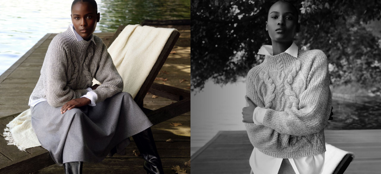 Découvrir les nouveautés de la collection BOSS Femme