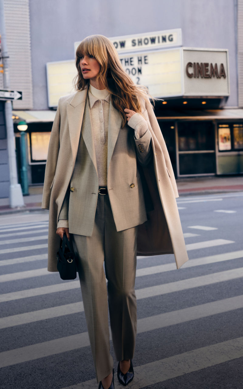 Découvrir les tenues de mi-saison Femme