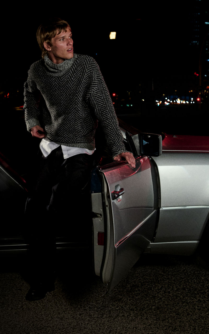 Shop new in collection for men by HUGO