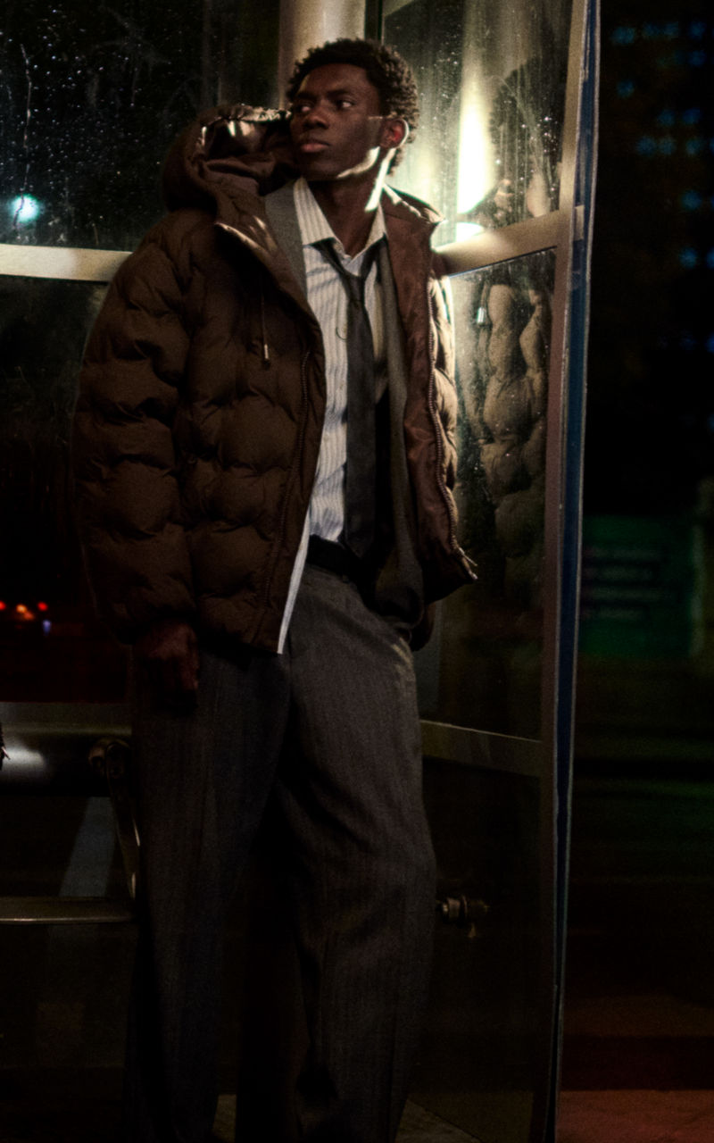 Coats for Men by HUGO