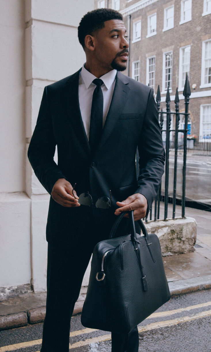 Be Your Own BOSS Campaign for Men and Women by BOSS